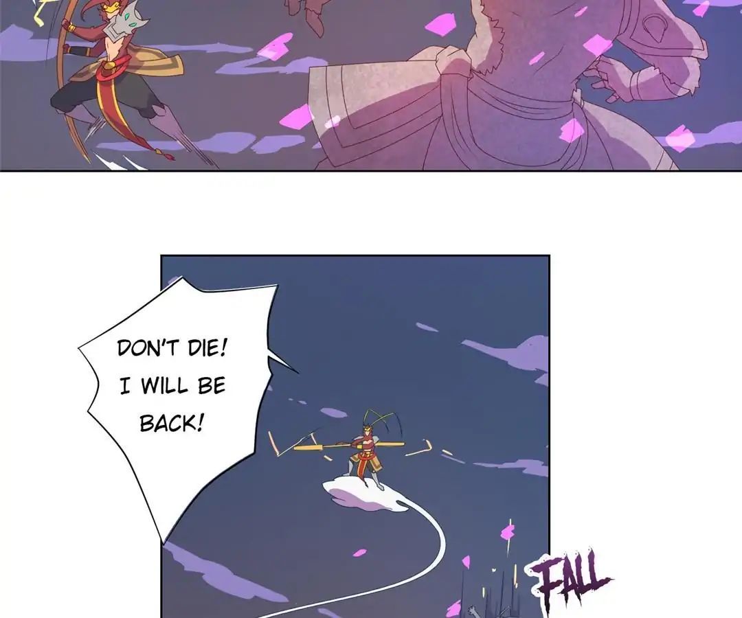 Winning Monkey King Chapter 6 - page 35