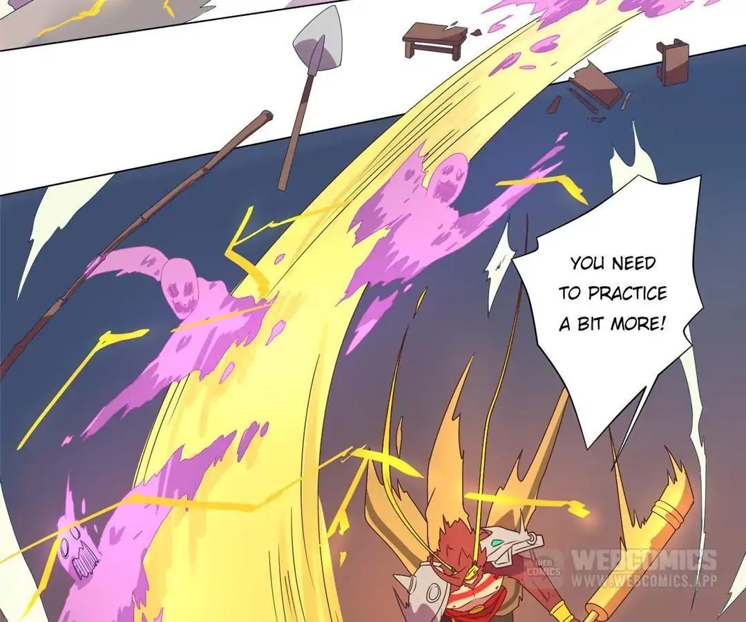 Winning Monkey King Chapter 5 - page 18