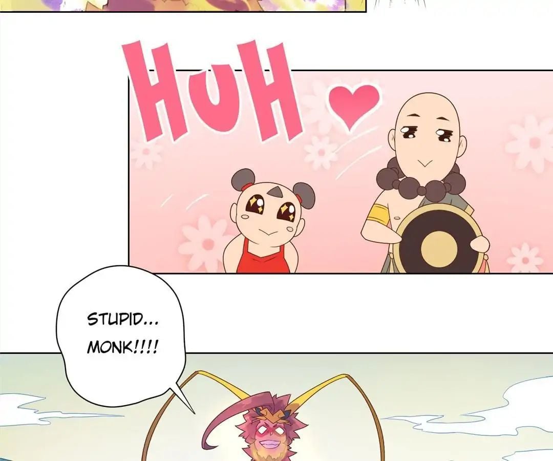 Winning Monkey King Chapter 4 - page 23