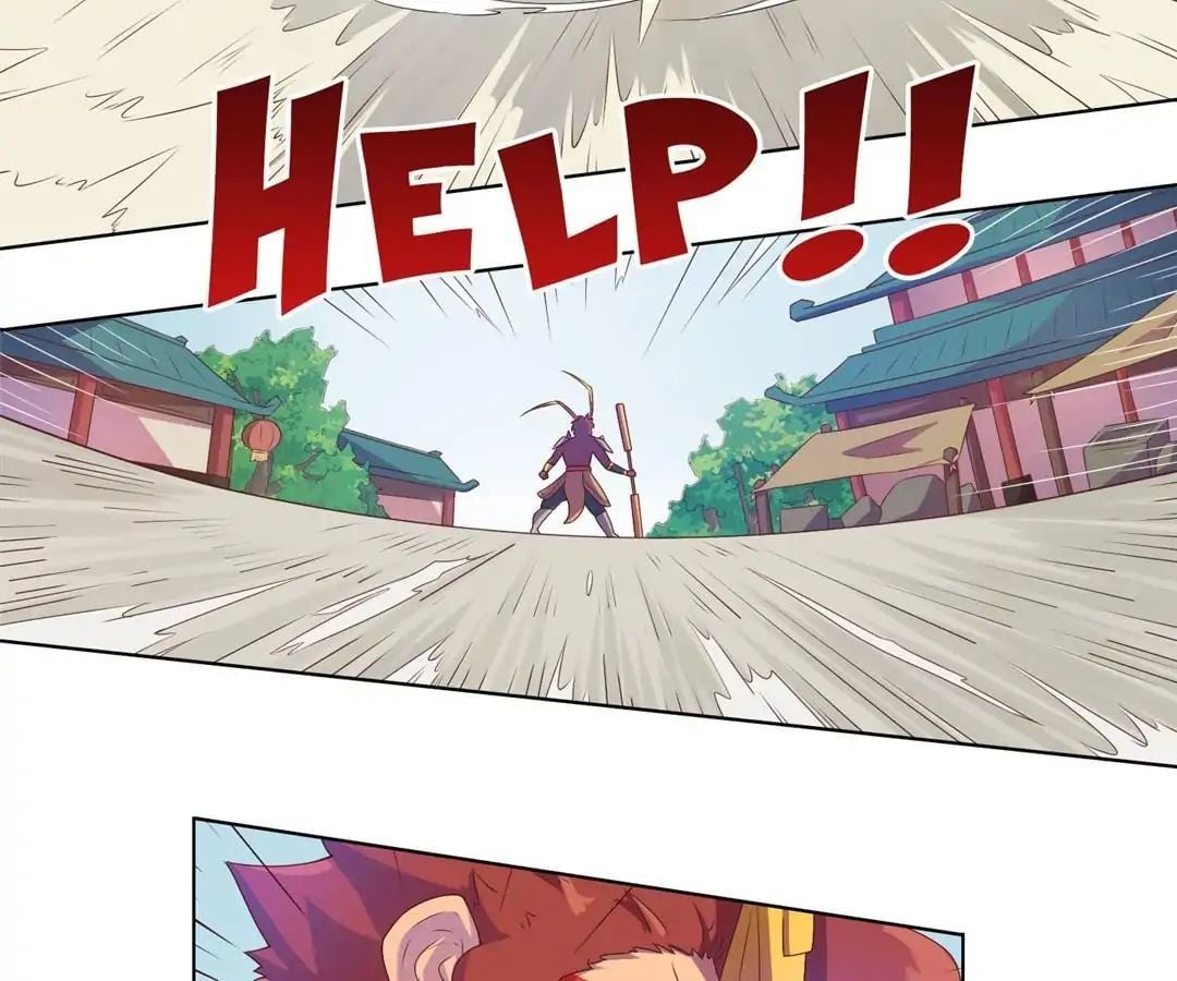 Winning Monkey King Chapter 4 - page 4