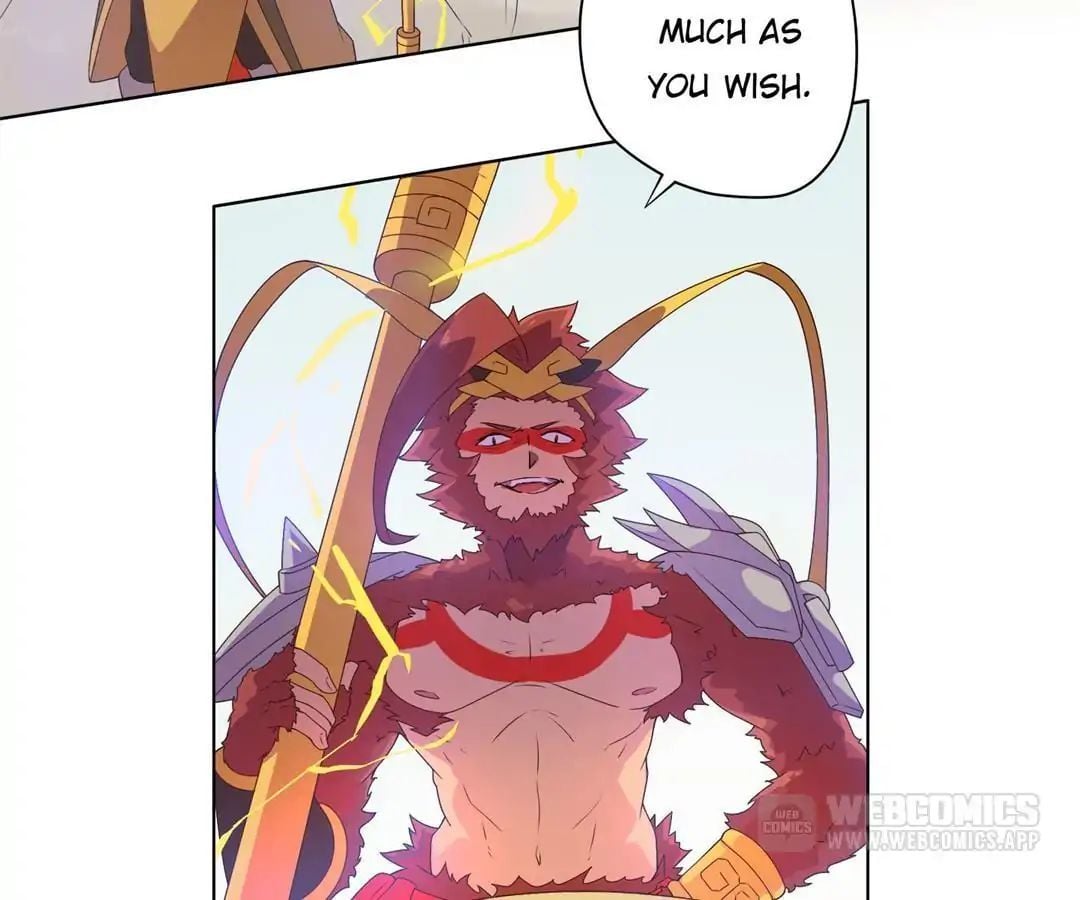 Winning Monkey King Chapter 3 - page 22