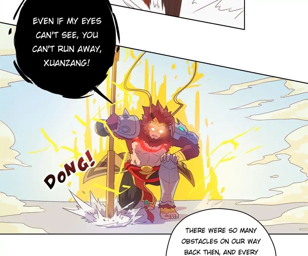 Winning Monkey King Chapter 3 - page 36