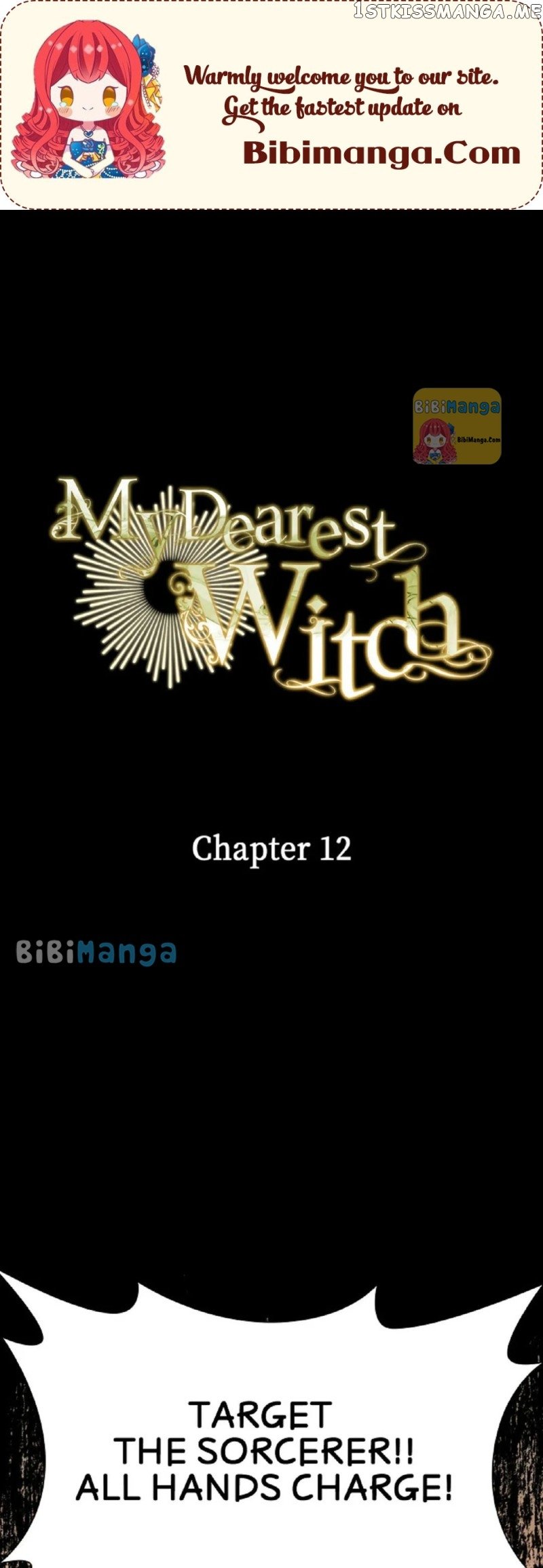 My Dearest Witch Chapter 12 - page 1