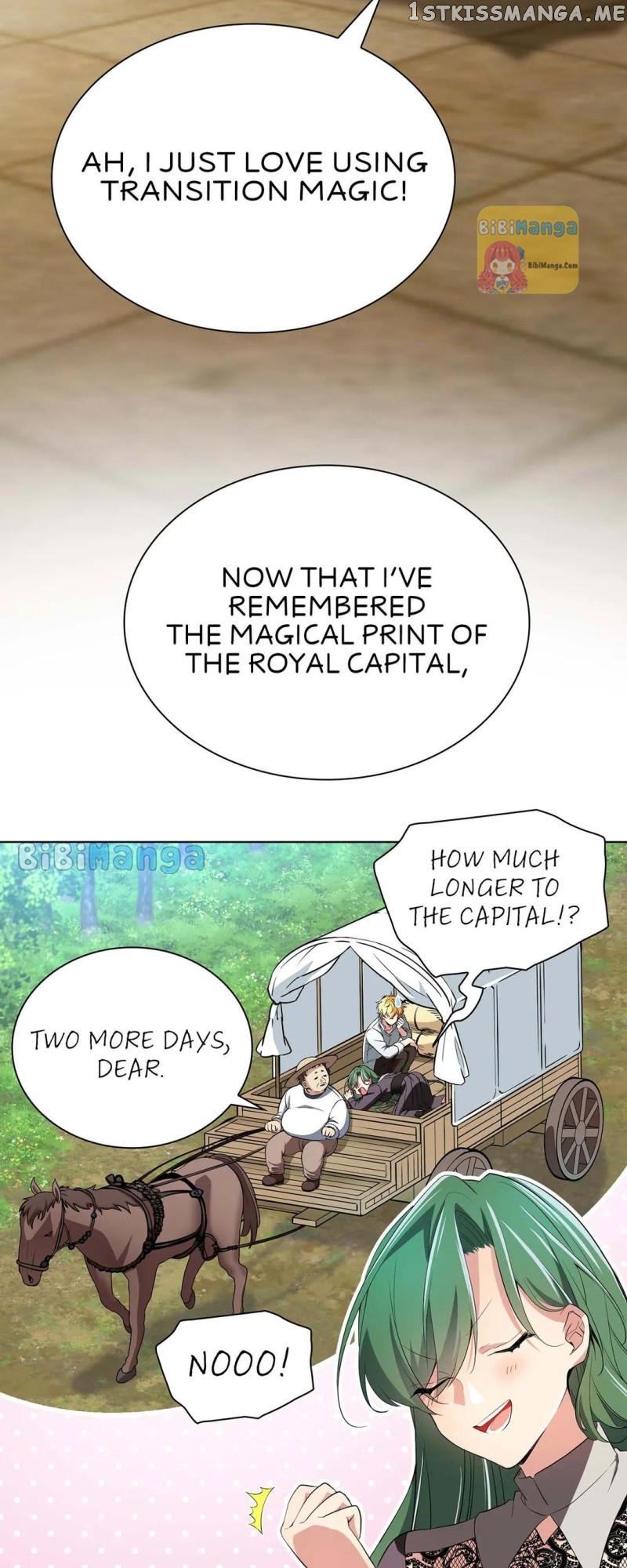 My Dearest Witch Chapter 5 - page 19
