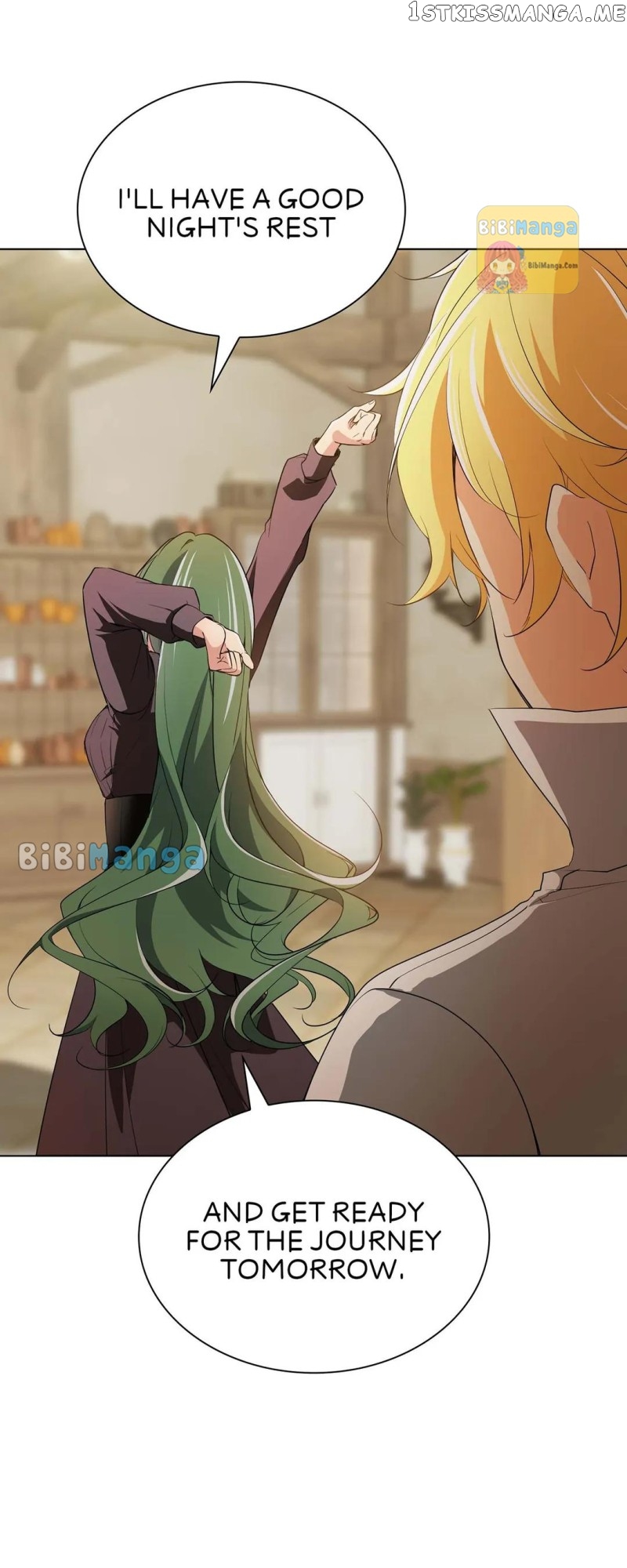 My Dearest Witch Chapter 5 - page 21