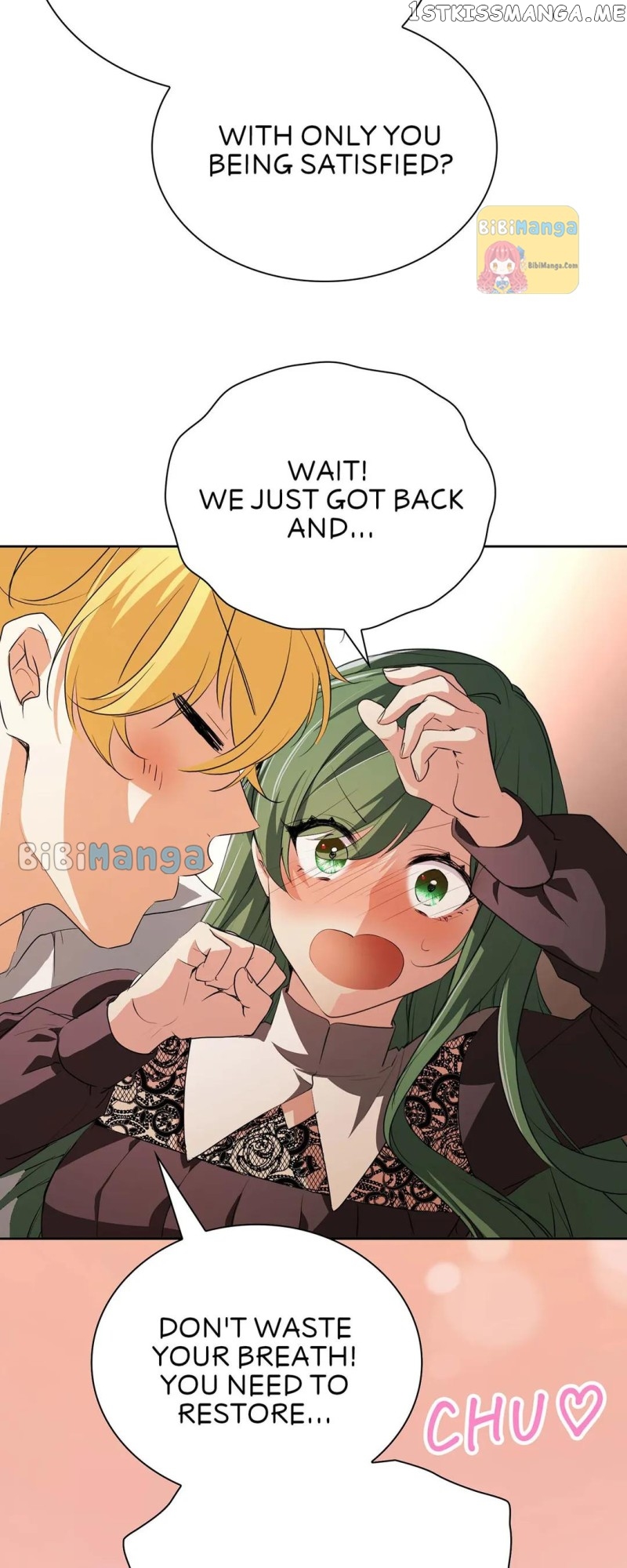 My Dearest Witch Chapter 5 - page 27