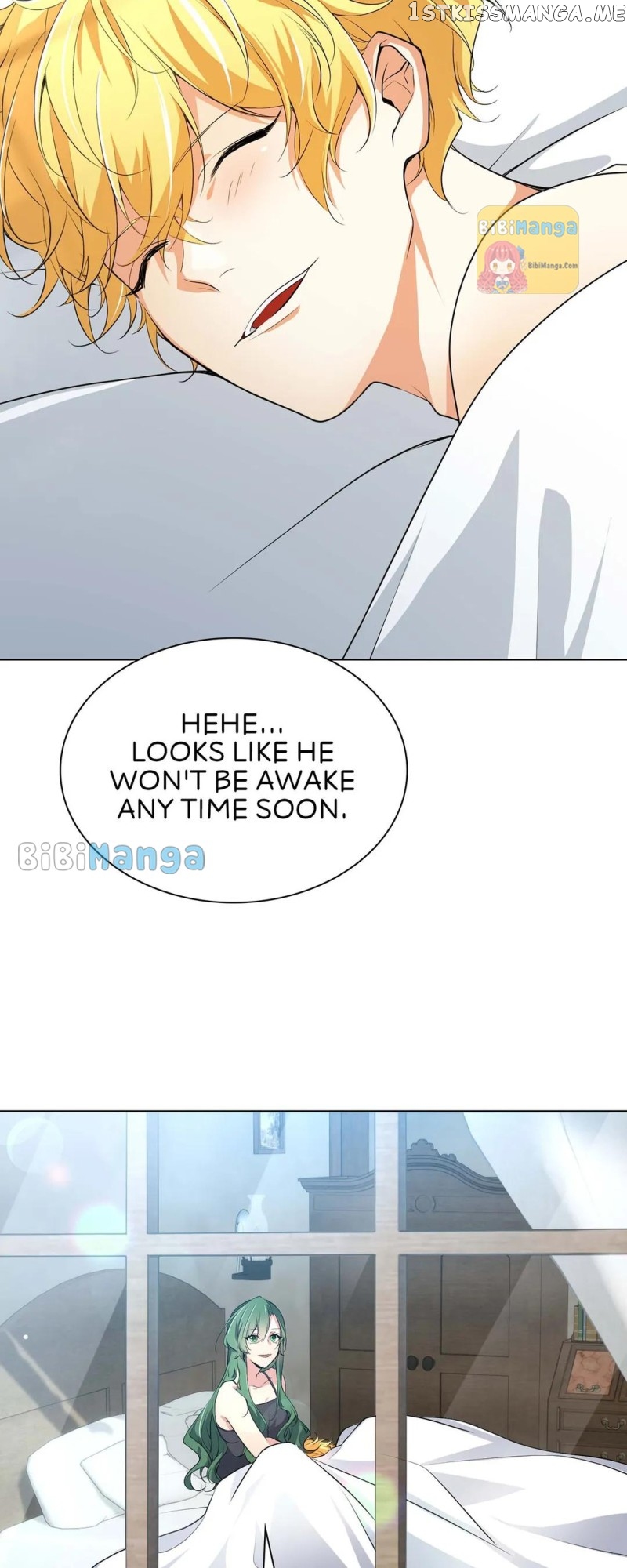 My Dearest Witch Chapter 5 - page 34