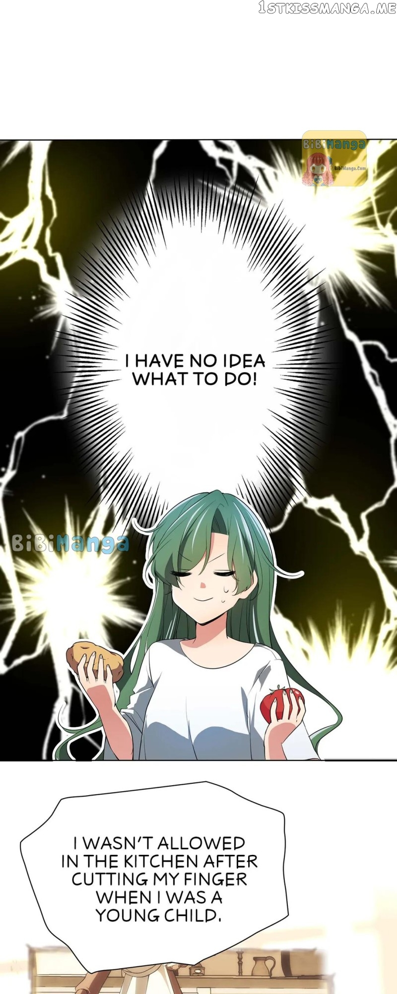 My Dearest Witch Chapter 5 - page 37