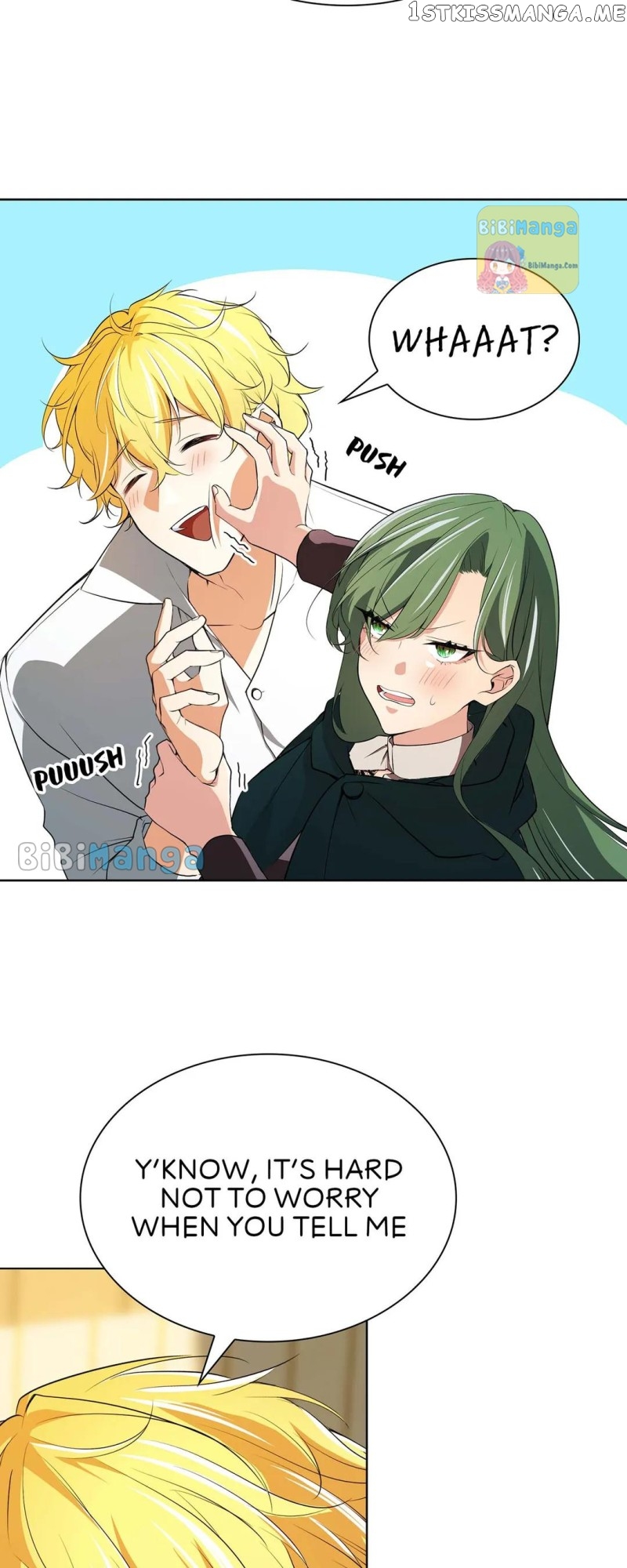 My Dearest Witch Chapter 5 - page 4