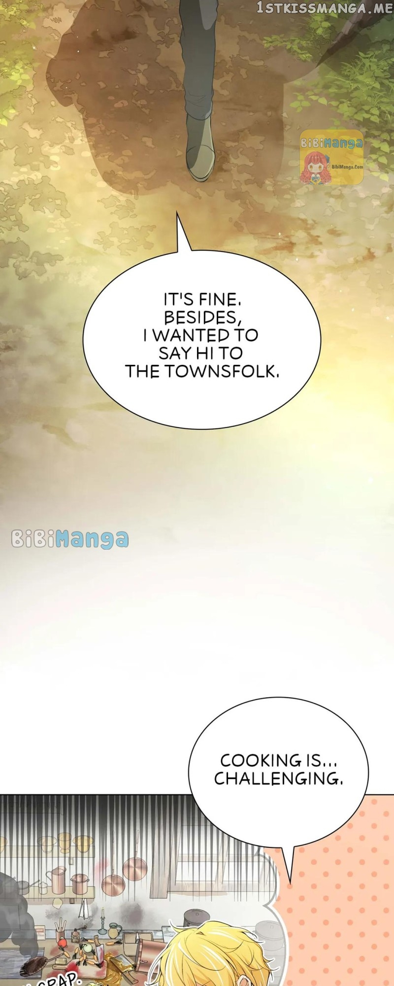 My Dearest Witch Chapter 5 - page 48