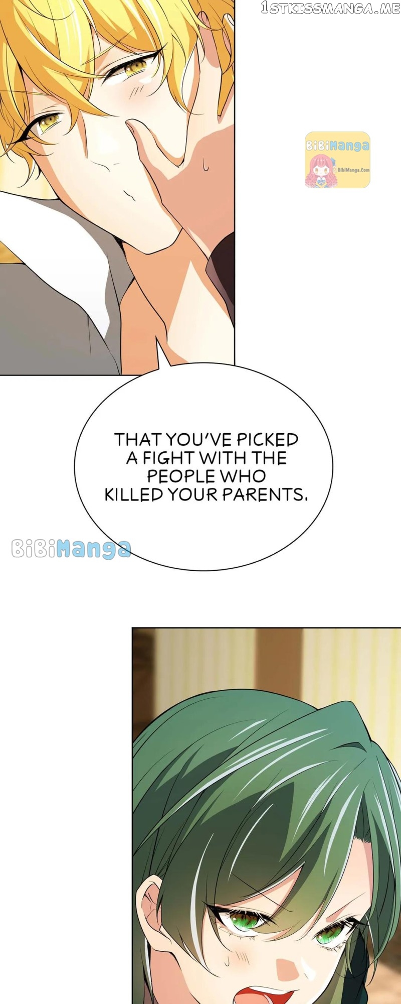 My Dearest Witch Chapter 5 - page 5
