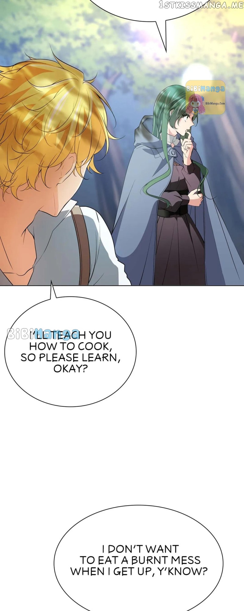 My Dearest Witch Chapter 5 - page 50