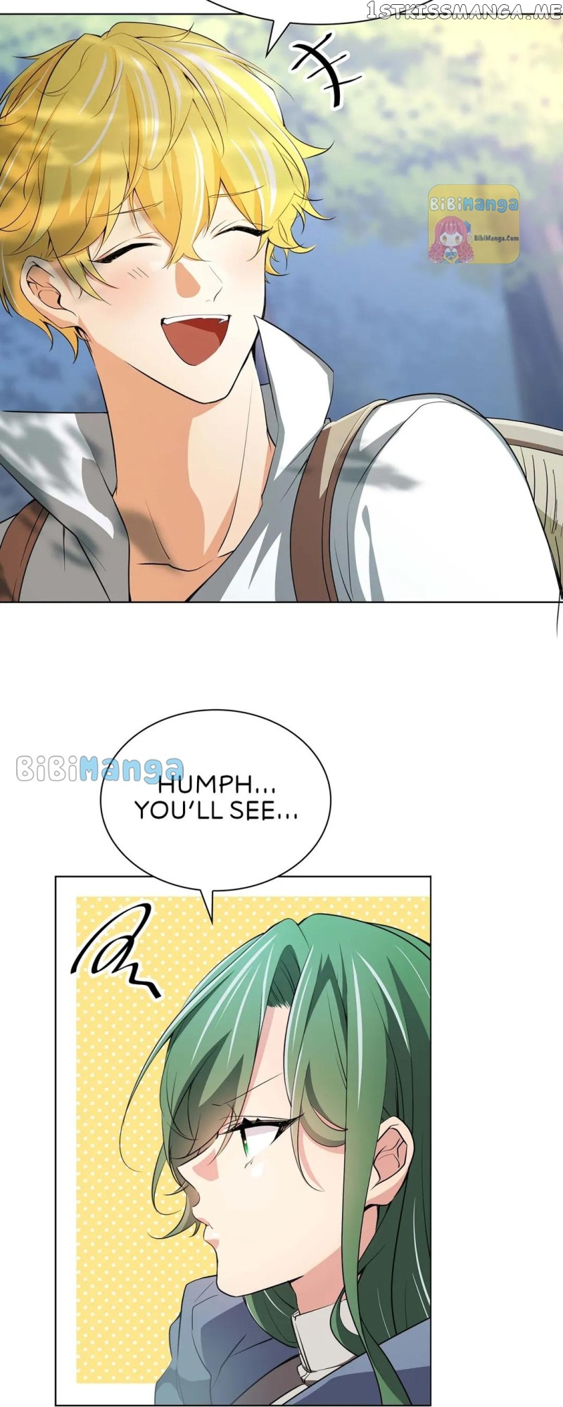 My Dearest Witch Chapter 5 - page 51