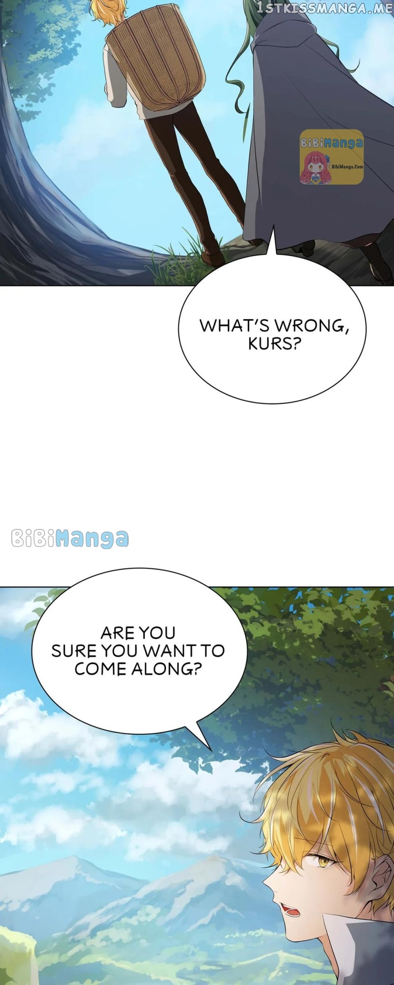 My Dearest Witch Chapter 5 - page 53