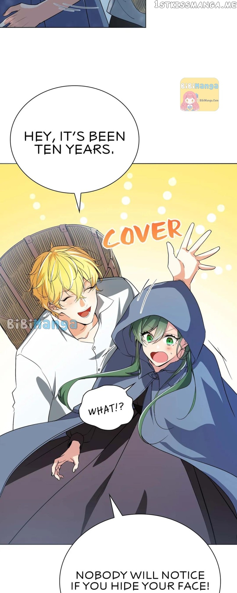 My Dearest Witch Chapter 5 - page 64