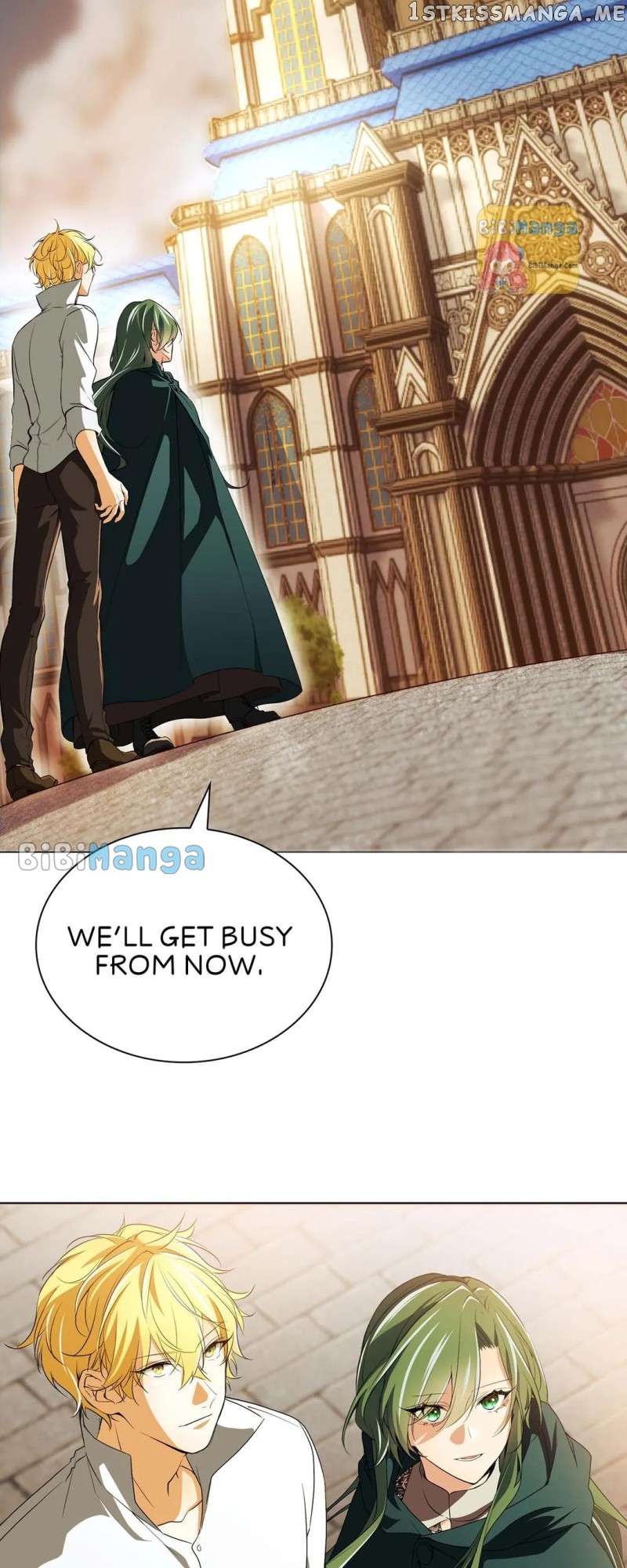My Dearest Witch Chapter 5 - page 8