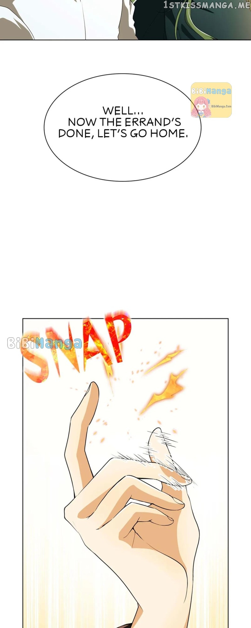 My Dearest Witch Chapter 5 - page 9