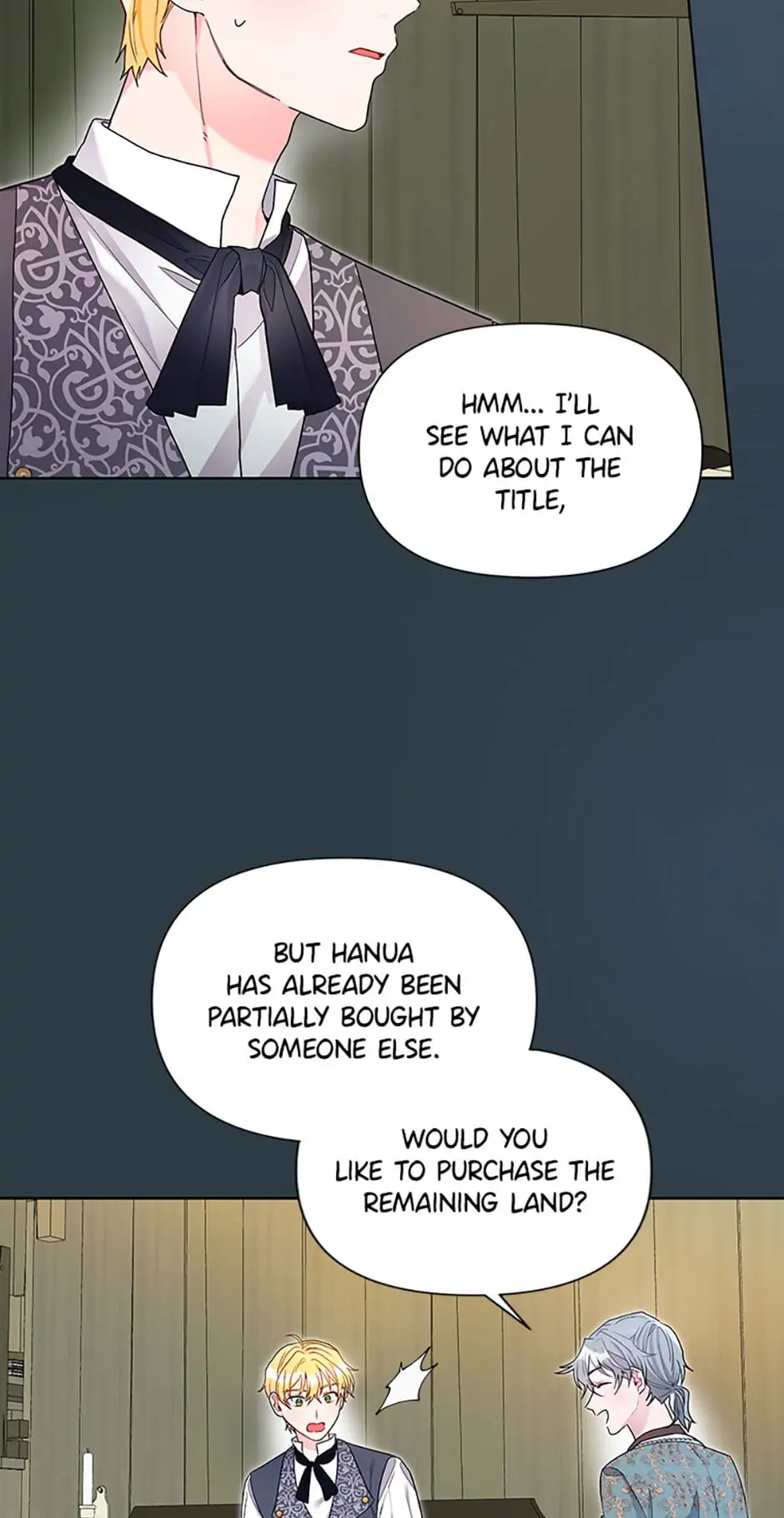 The Archvillain's Daughter-In-Law Chapter 26 - page 34