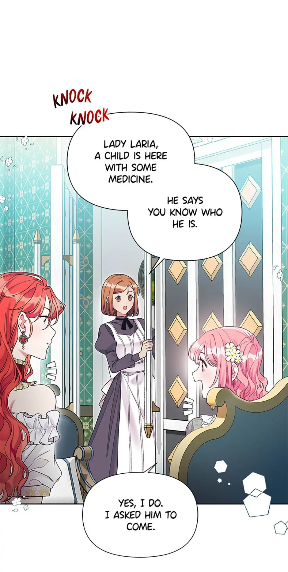 The Archvillain's Daughter-In-Law Chapter 25 - page 38