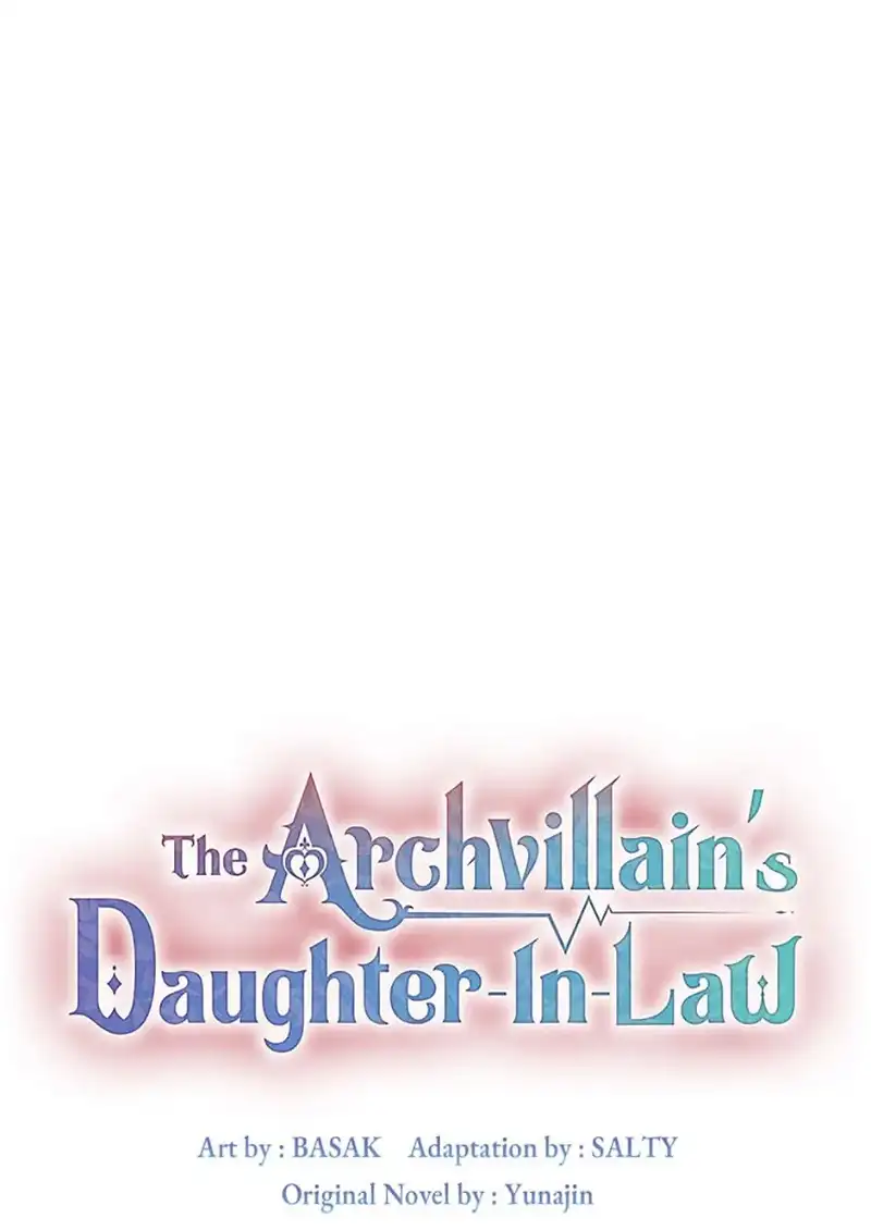 The Archvillain's Daughter-In-Law Chapter 22 - page 20