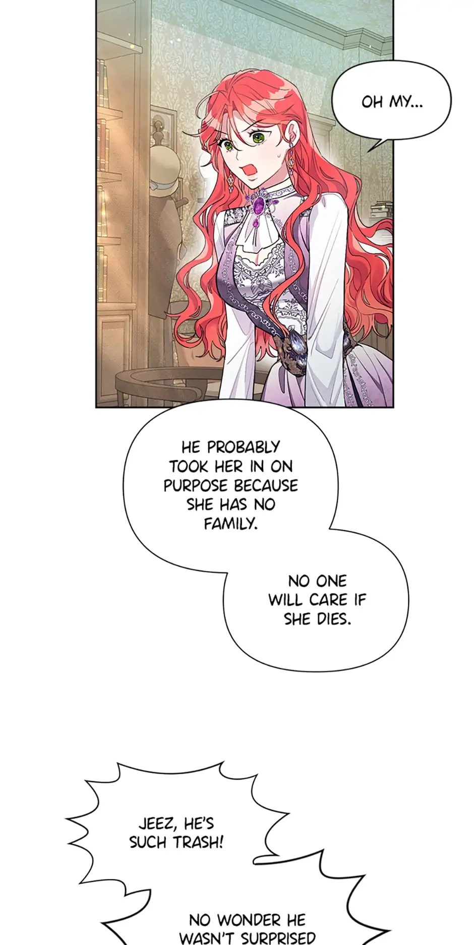 The Archvillain's Daughter-In-Law Chapter 22 - page 32