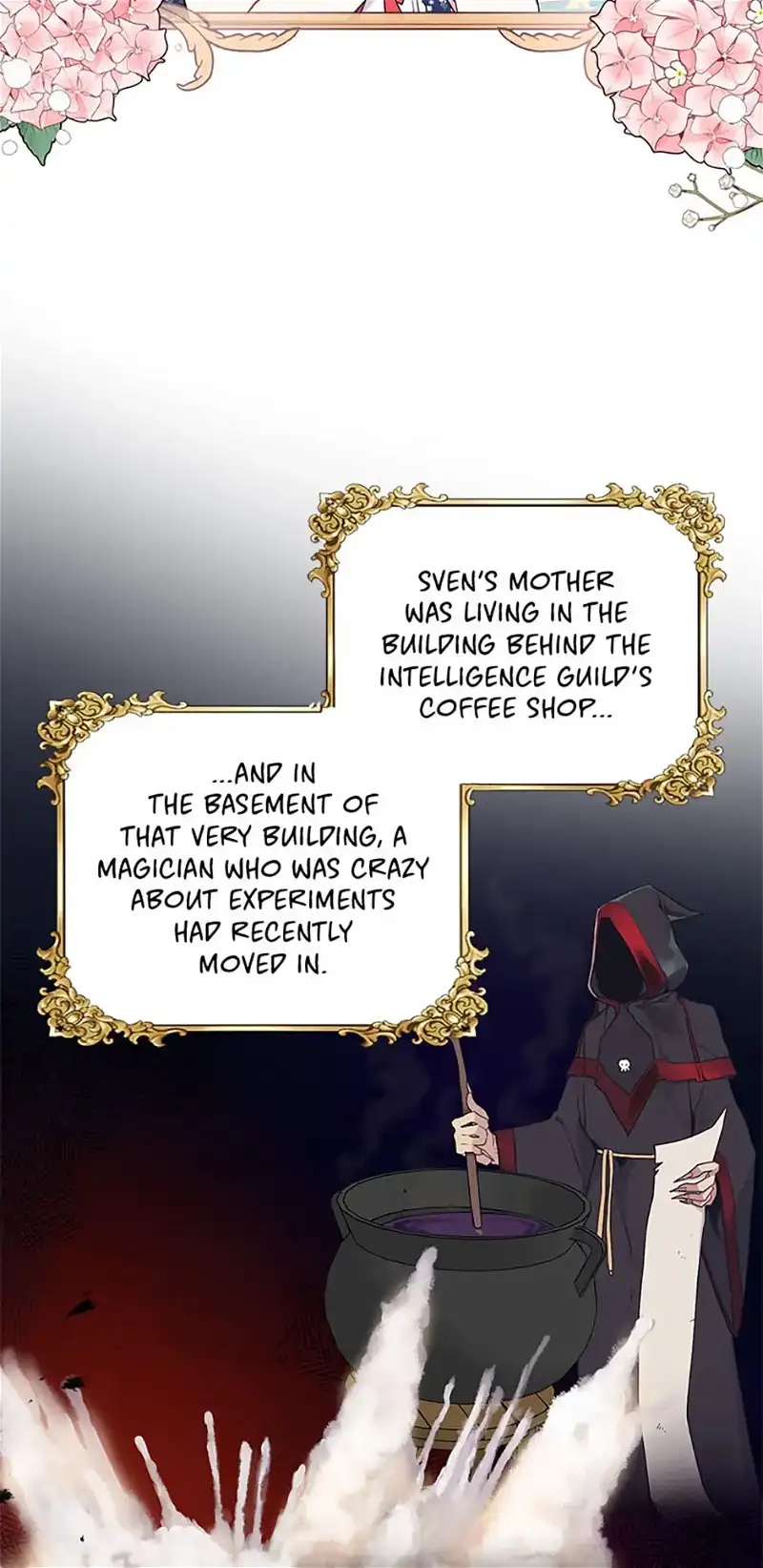 The Archvillain's Daughter-In-Law Chapter 16 - page 22