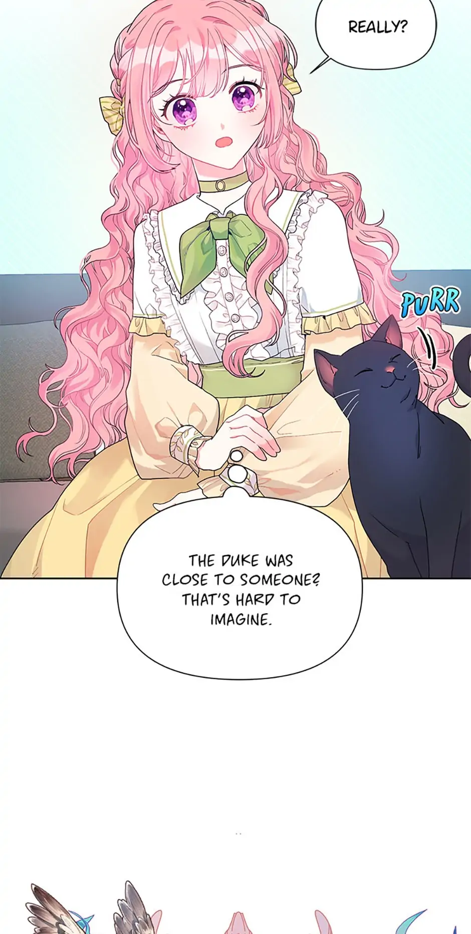 The Archvillain's Daughter-In-Law Chapter 12 - page 39