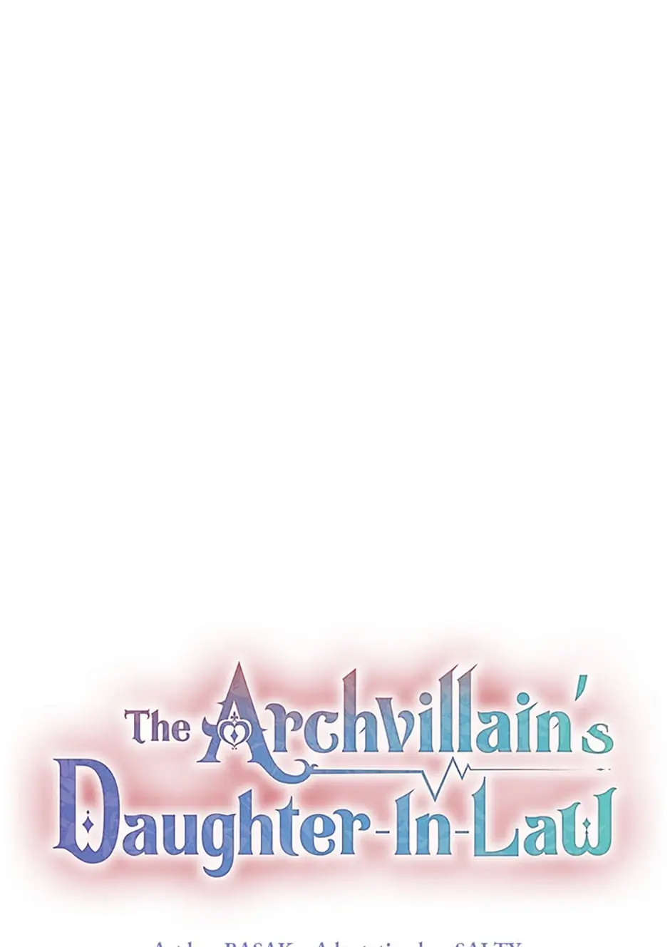 The Archvillain's Daughter-In-Law Chapter 3 - page 18