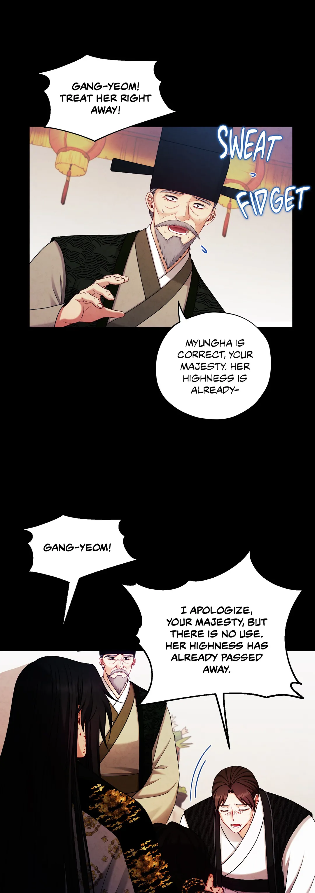 Elixir of the Sun Chapter 114 - page 21