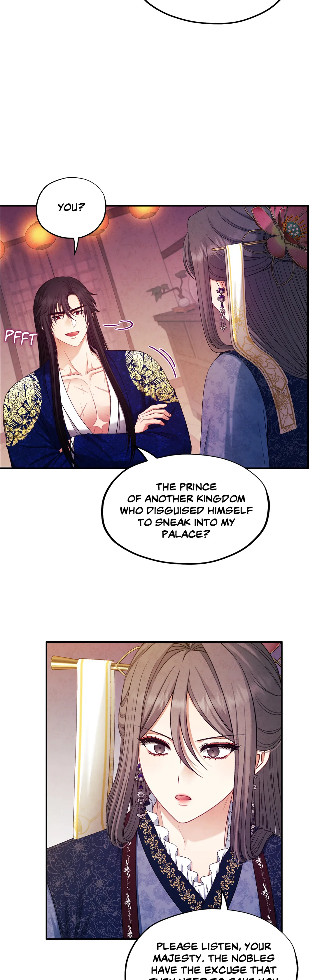 Elixir of the Sun chapter 93 - page 30