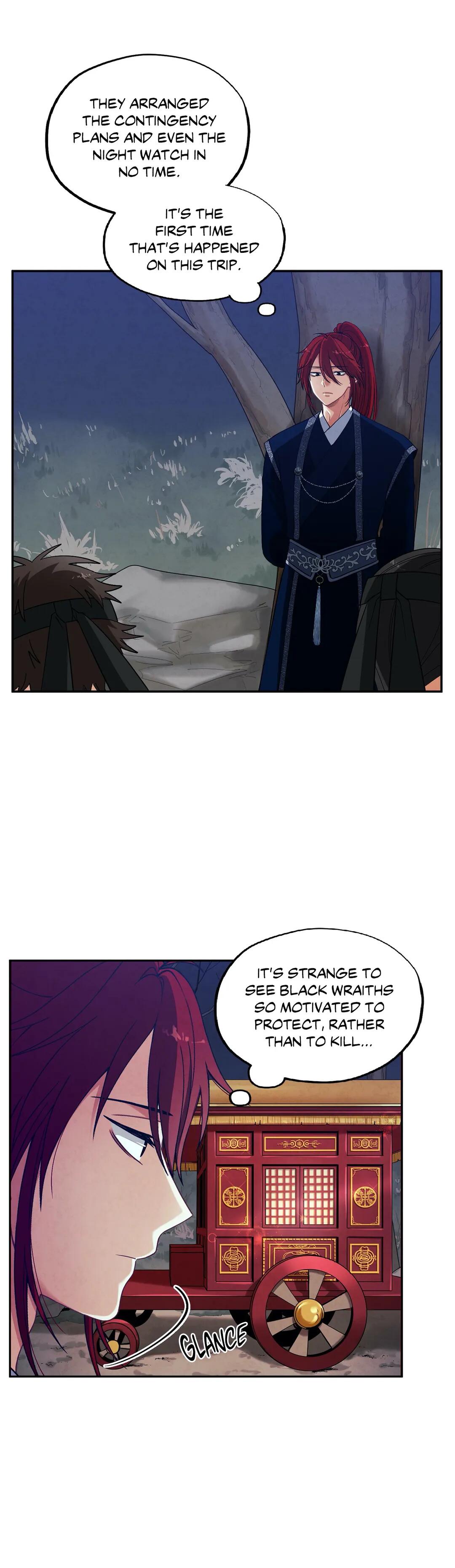 Elixir of the Sun chapter 15 - page 23