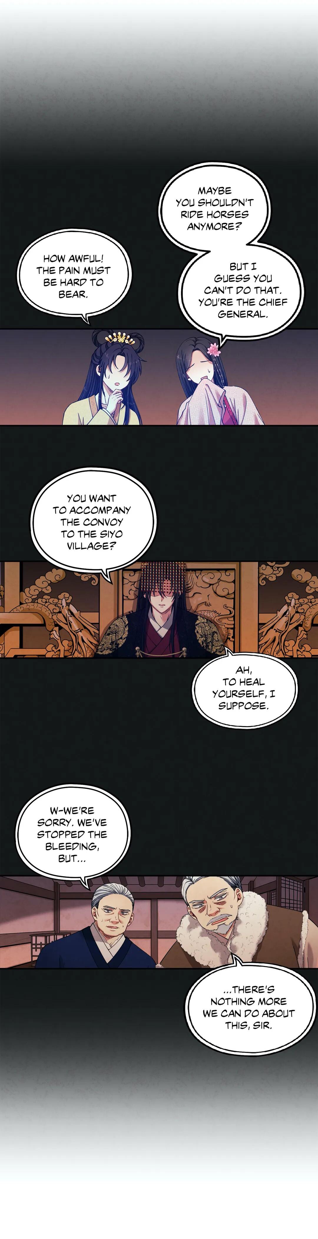 Elixir of the Sun chapter 13 - page 4