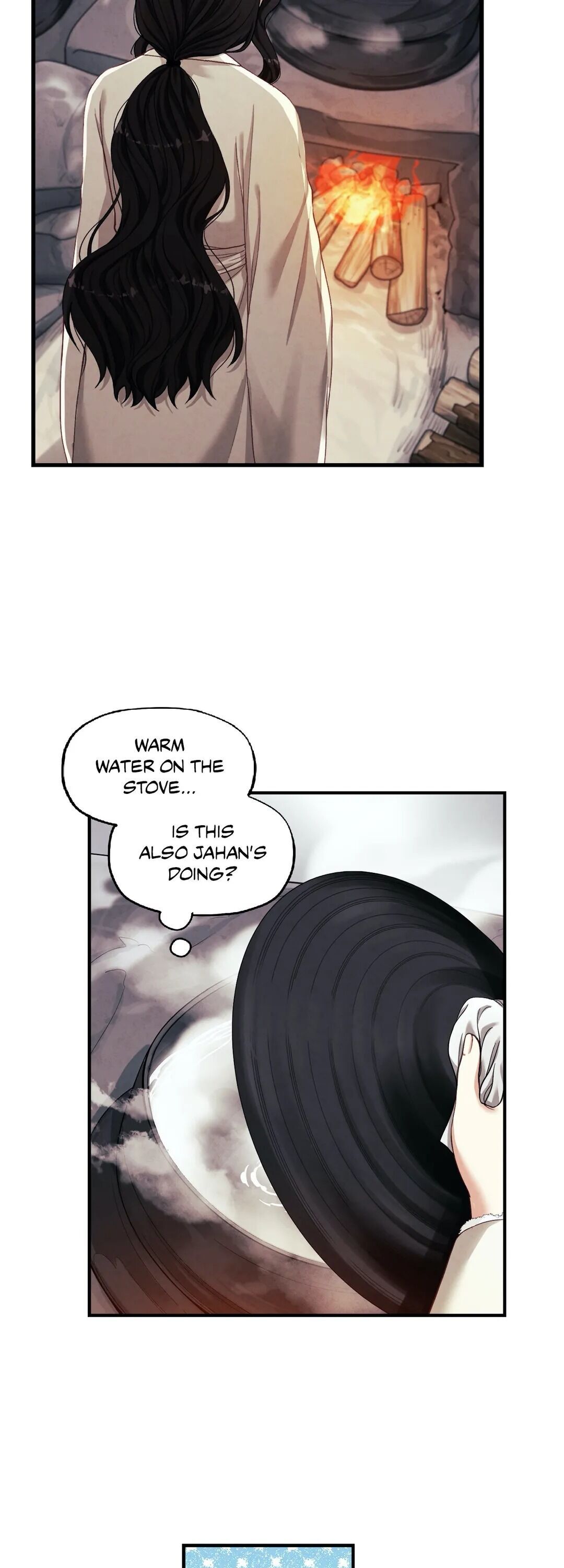 Elixir of the Sun chapter 4 - page 45