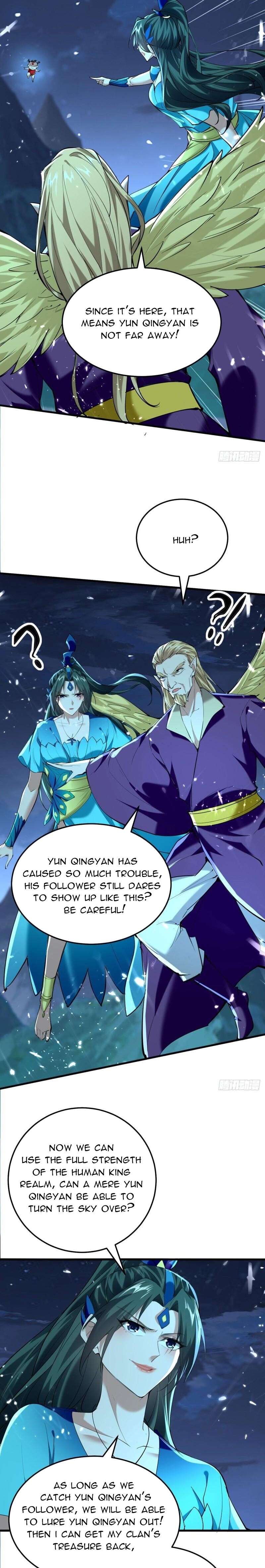 Return of Immortal Emperor chapter 319 - page 4