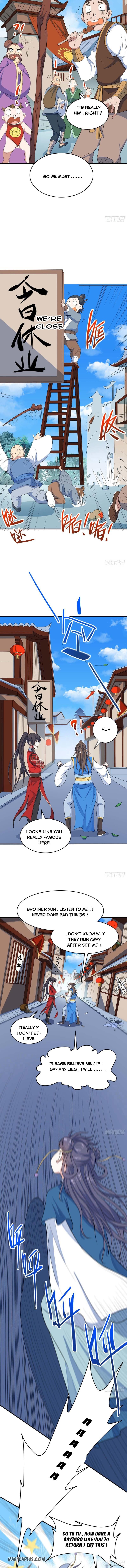 Return of Immortal Emperor chapter 147 - page 3