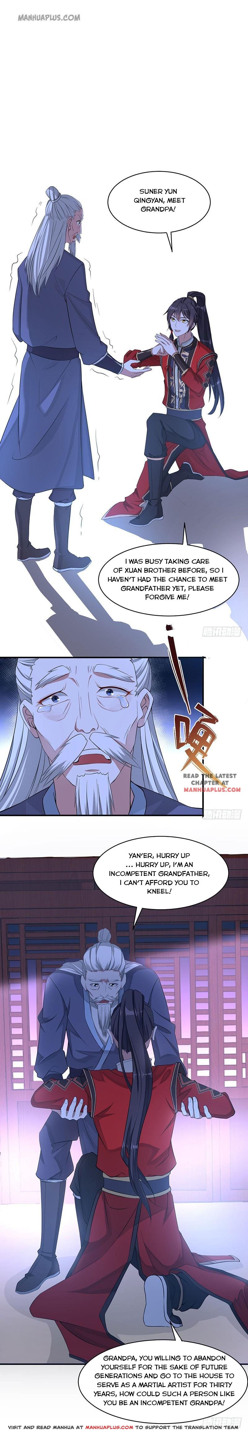 Return of Immortal Emperor chapter 68 - page 6