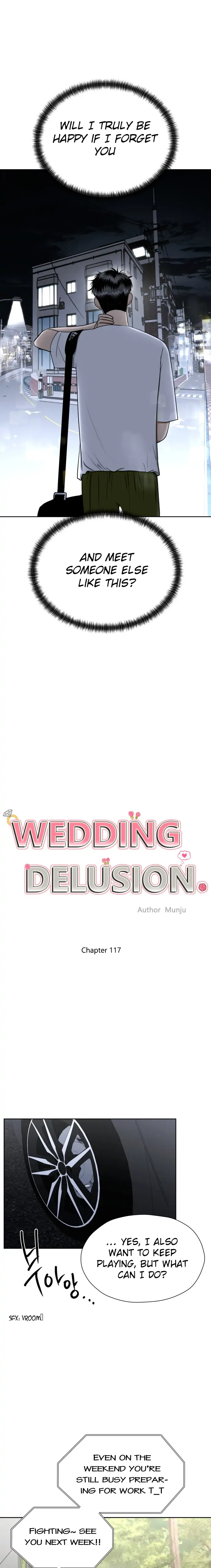 Wedding Delusion Chapter 117 - page 13