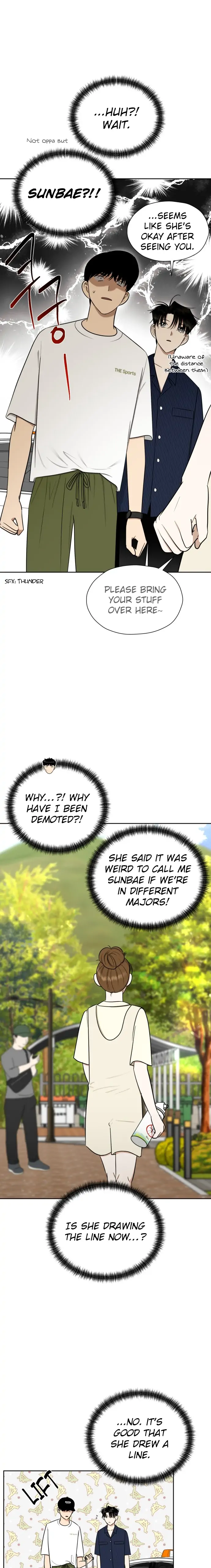 Wedding Delusion Chapter 114 - page 13