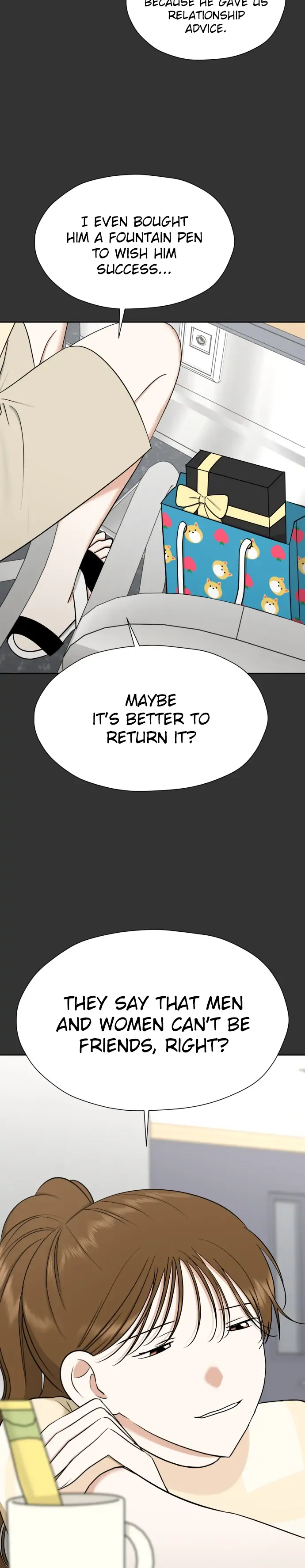 Wedding Delusion Chapter 114 - page 5