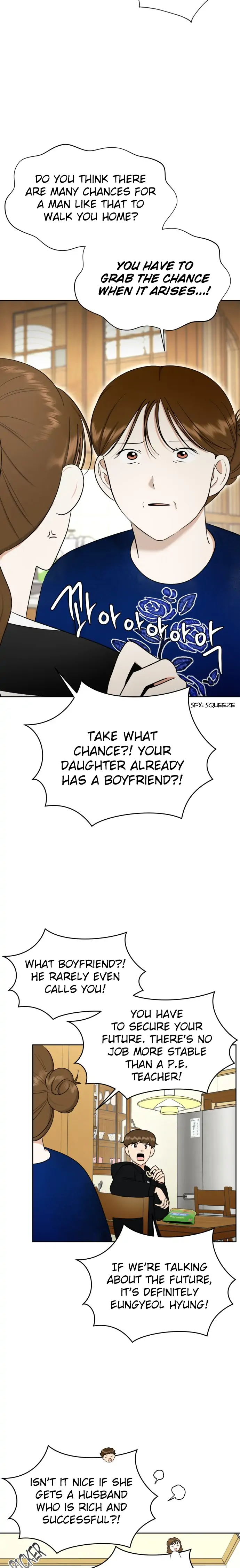 Wedding Delusion Chapter 106 - page 17