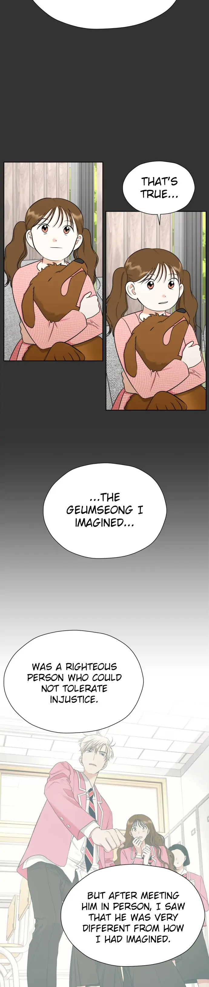 Wedding Delusion Chapter 101 - page 23