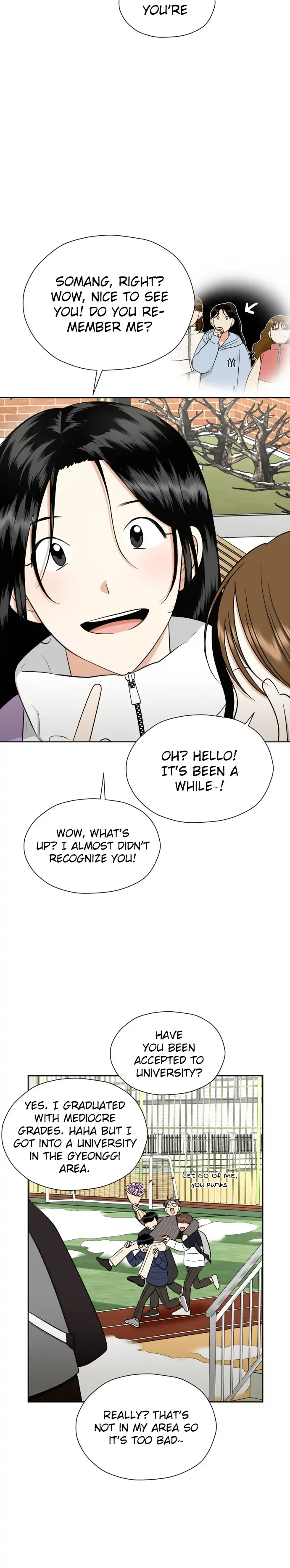 Wedding Delusion Chapter 101 - page 30