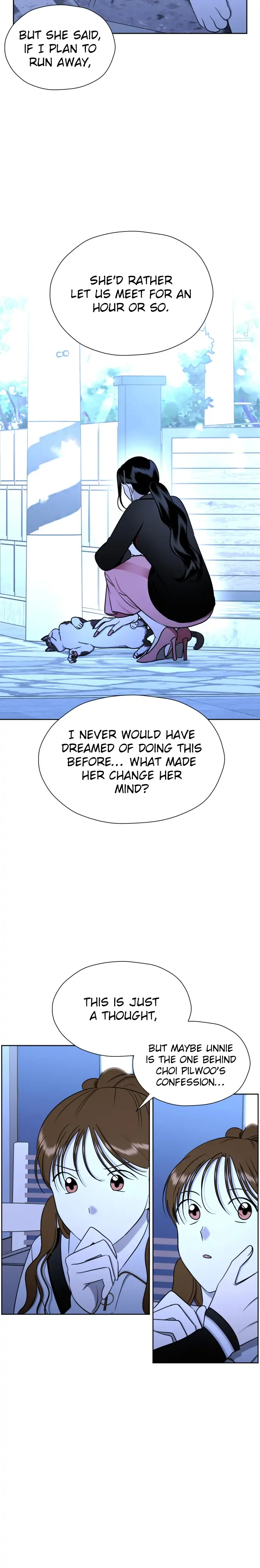 Wedding Delusion Chapter 97 - page 18