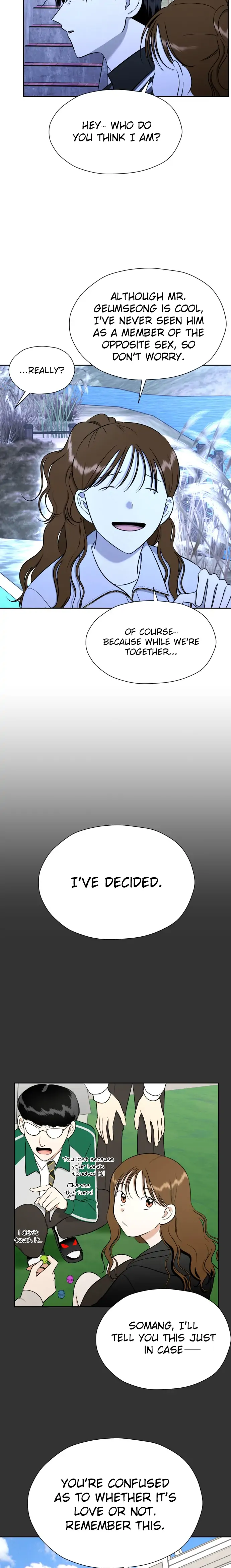 Wedding Delusion Chapter 97 - page 23