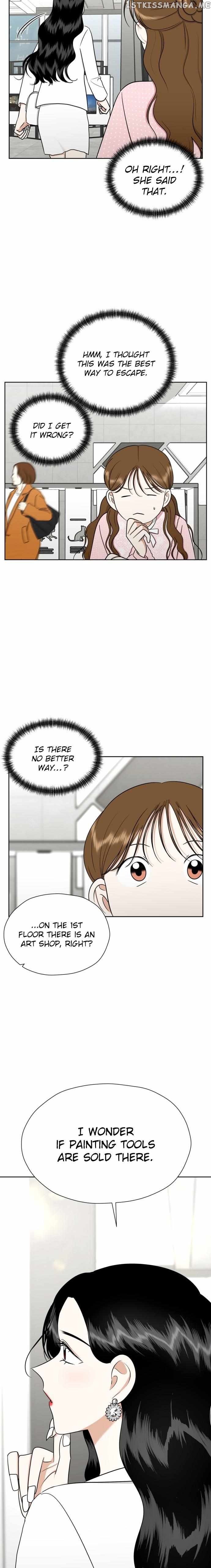 Wedding Delusion Chapter 93 - page 20