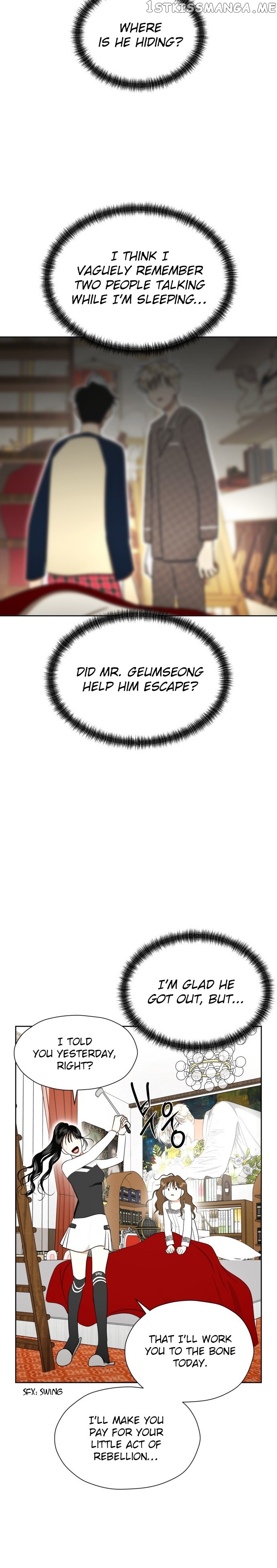 Wedding Delusion Chapter 92 - page 17