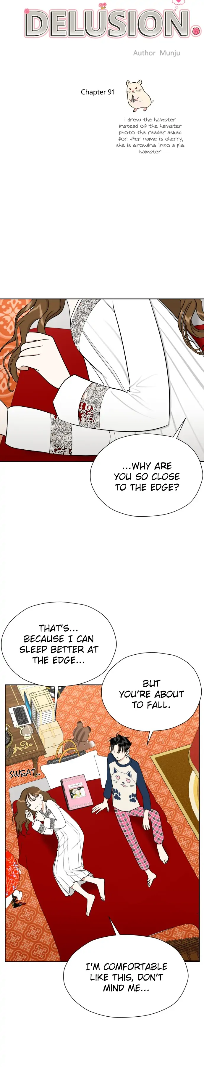 Wedding Delusion Chapter 91 - page 12