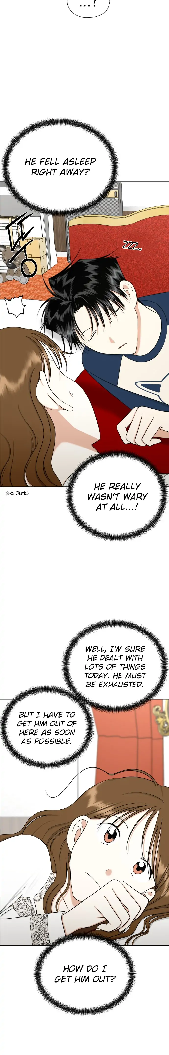 Wedding Delusion Chapter 91 - page 18