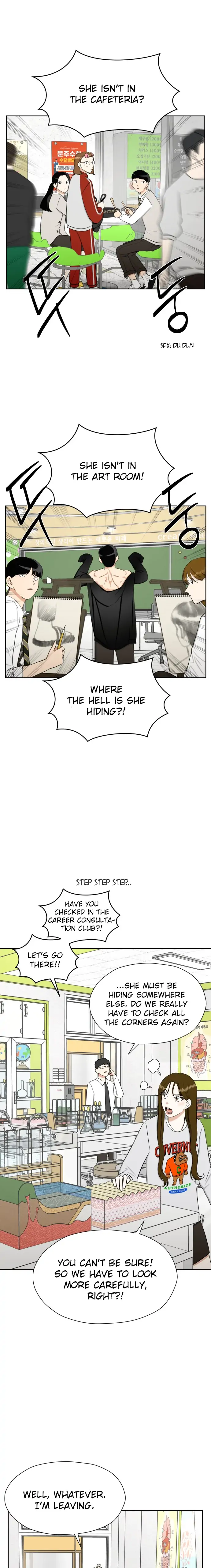 Wedding Delusion Chapter 85 - page 7