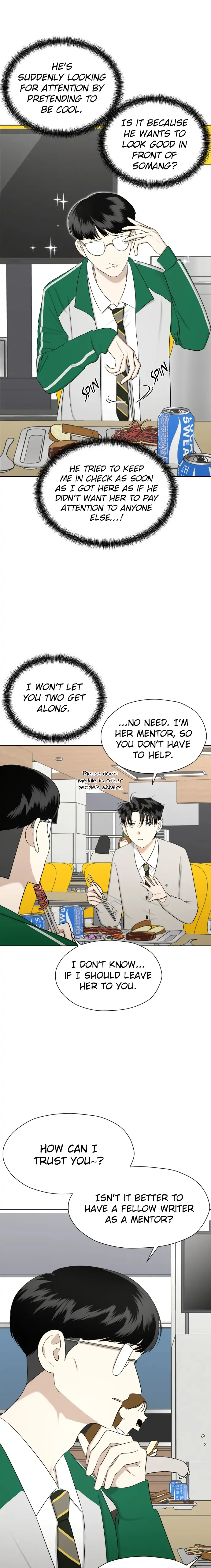 Wedding Delusion Chapter 80 - page 9